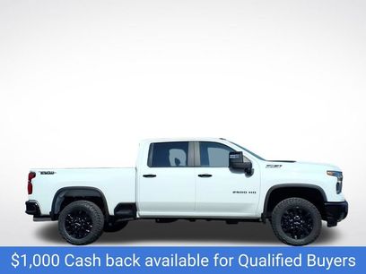 New 2026 Chevrolet Silverado 2500 LT w/ Trail Boss Package