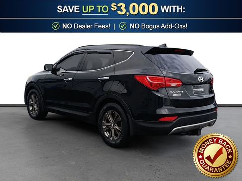 Used 2013 Hyundai Santa Fe Sport FWD image 4
