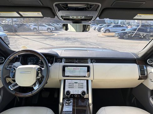 Used 2022 Land Rover Range Rover image 25