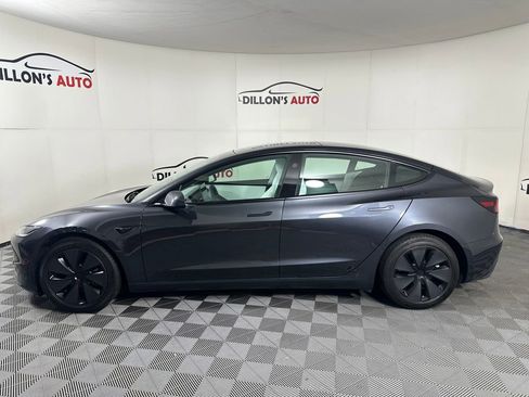 Used 2025 Tesla Model 3 Long Range AWD/4WD image 4