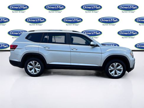 Used 2018 Volkswagen Atlas SE FWD image 8