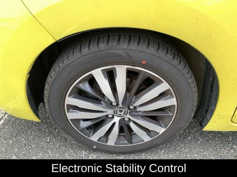 Used 2017 Honda Fit EX-L image 9