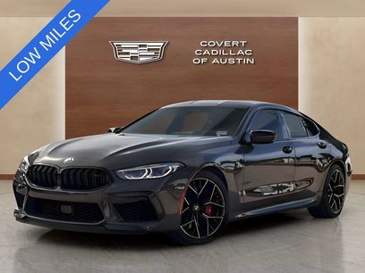 Used 2025 BMW M8 Competition