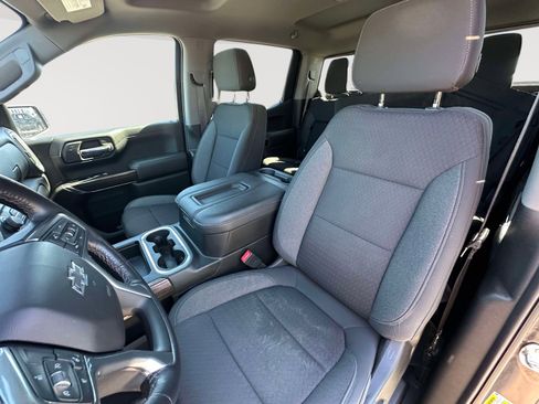 Used 2022 Chevrolet Silverado 1500 RST w/ All Star Edition Plus AWD/4WD image 22