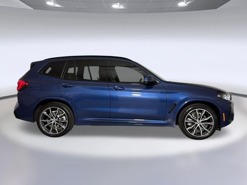 Used 2023 BMW X3 sDrive30i w/ M Sport Package RWD image 8