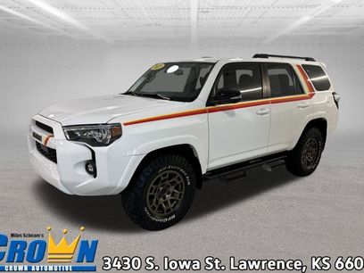 Used 2023 Toyota 4Runner 40th Anniversary SE