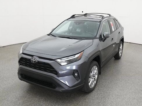 New 2025 Toyota RAV4 XLE Premium image 5