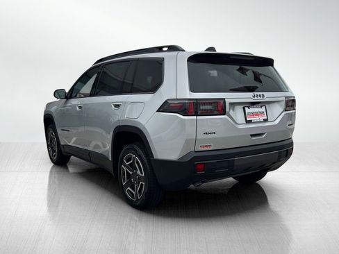 New 2026 Jeep Cherokee Laredo AWD/4WD image 7