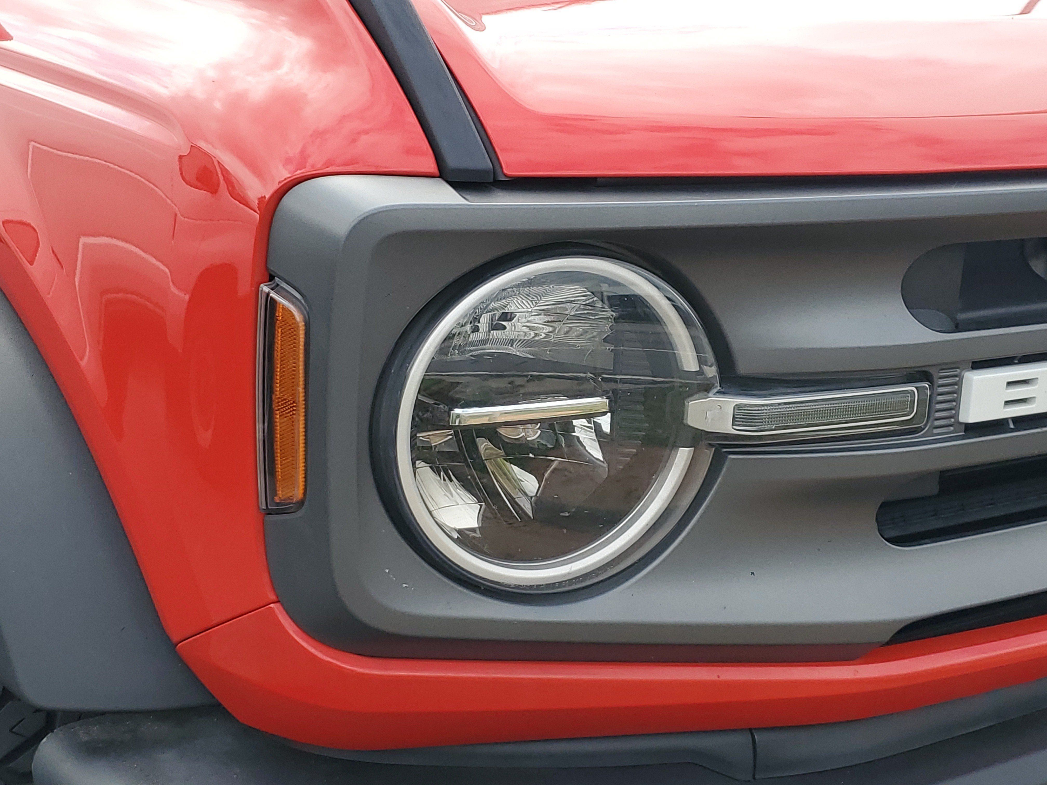 Used 2024 Ford Bronco Big Bend AWD/4WD image 9