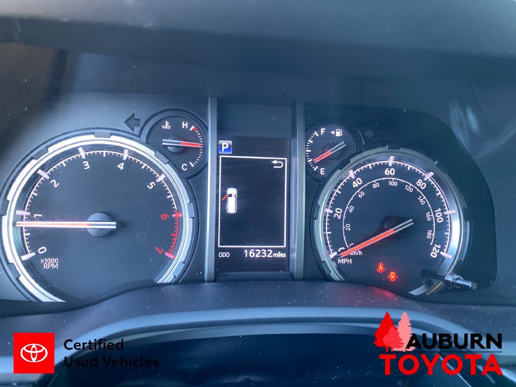 Certified 2024 Toyota 4Runner TRD Pro AWD/4WD image 16