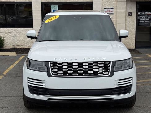 Used 2021 Land Rover Range Rover Westminster Edition AWD/4WD image 17
