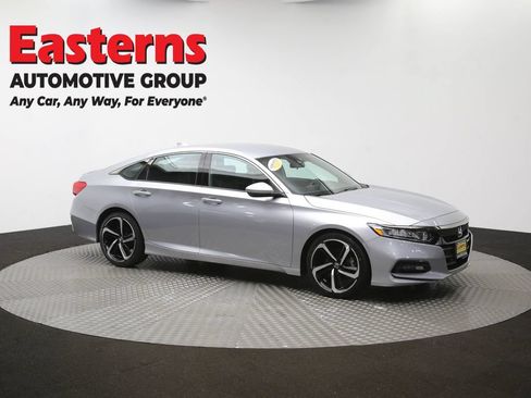 Used 2020 Honda Accord Sport image 47