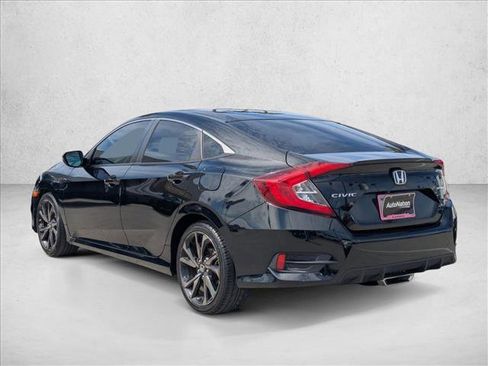 Used 2021 Honda Civic Sport image 8