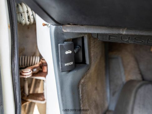 Used 1989 Pontiac Firebird Trans Am RWD image 73