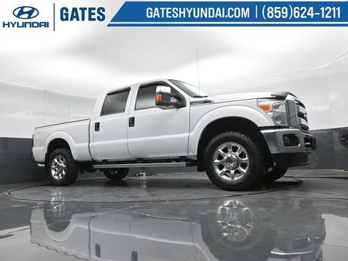 Used 2016 Ford F250 XLT w/ XLT Premium Package image 33