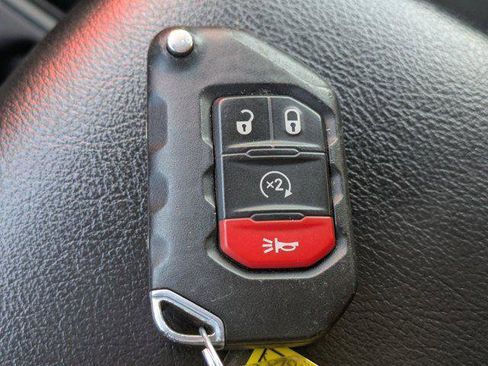 Certified 2021 Jeep Wrangler Unlimited Rubicon image 26