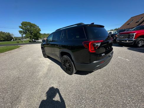 Used 2023 GMC Acadia SLE w/ Driver Convenience Package AWD/4WD image 3