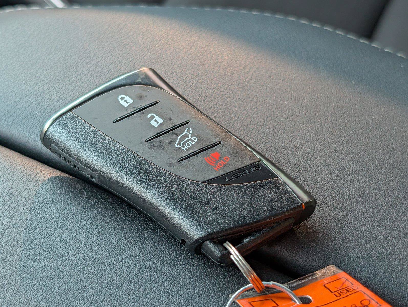 Used 2025 Lexus TX 350 AWD w/ Technology Package image 20