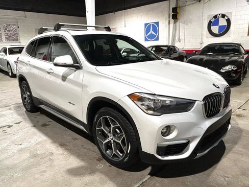 Used 2018 BMW X1 xDrive28i w/ Convenience Package image 8