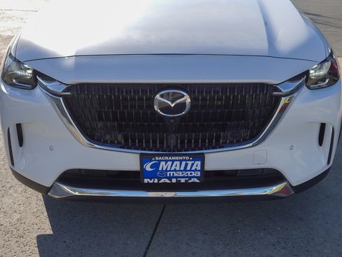 Used 2024 MAZDA CX-90 Plug-In Hybrid w/ Premium Plus image 3