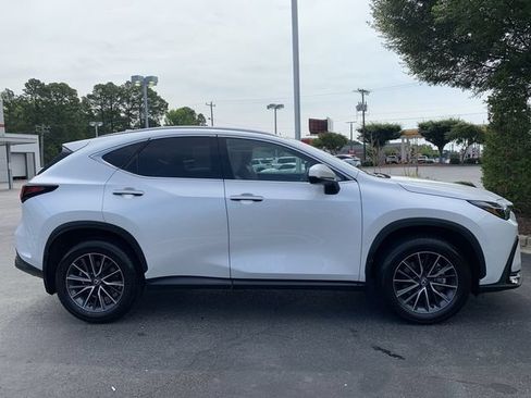 Used 2025 Lexus NX 350 AWD w/ Accessory Package (2T) image 9