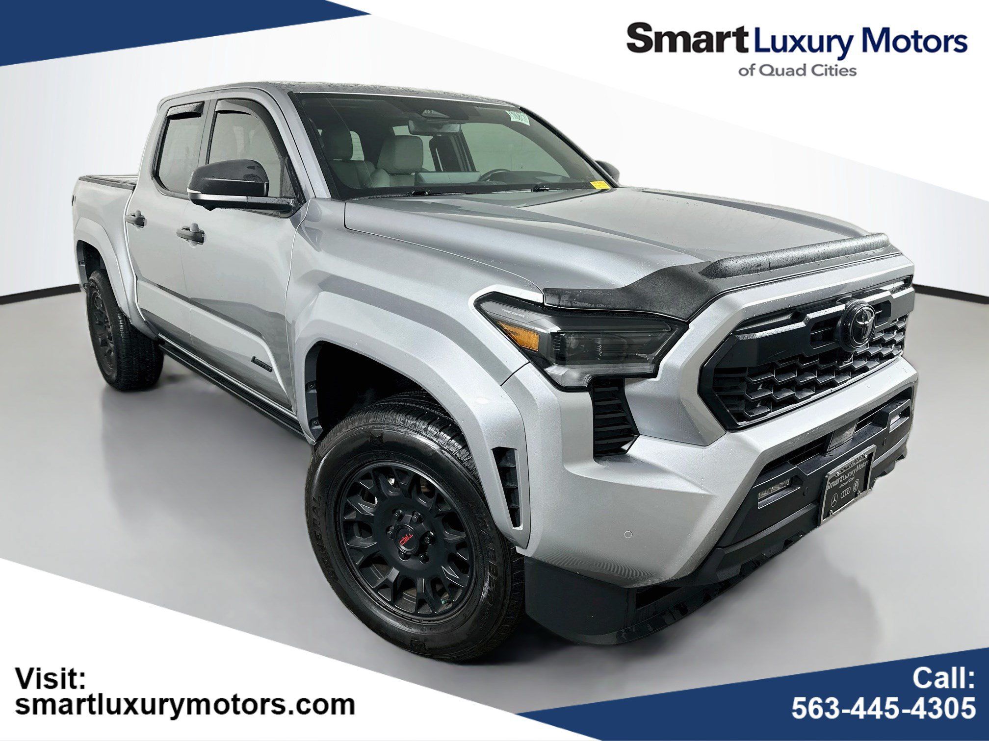 Used 2024 Toyota Tacoma Limited w/ Limited Package (LT) AWD/4WD image 1