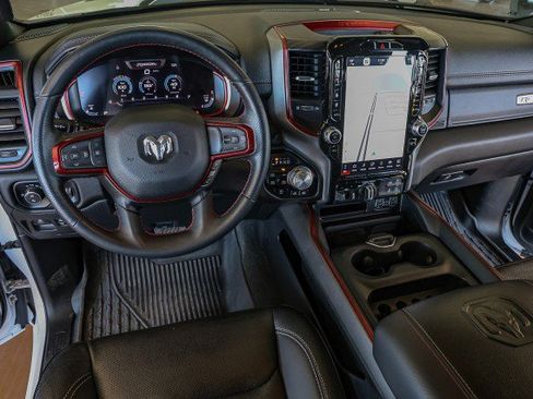 Used 2024 RAM 1500 Rebel w/ Rebel Level 1 Equipment Group AWD/4WD image 22