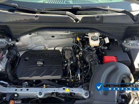 New 2026 Chevrolet TrailBlazer RS image 11