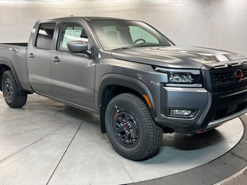 New 2026 Nissan Frontier PRO-4X image 7