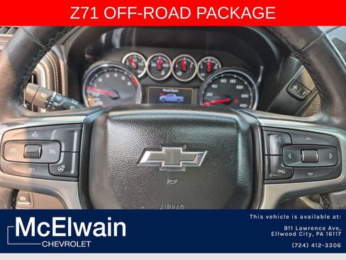 Used 2020 Chevrolet Silverado 1500 RST AWD/4WD image 25