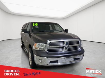 Used 2014 RAM 1500 Big Horn