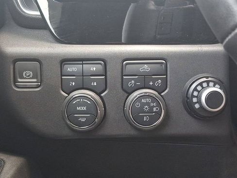 Certified 2023 Chevrolet Silverado 1500 LT Trail Boss w/ LPO, Dark Essentials Package image 25