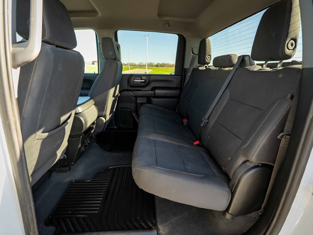Used 2024 Chevrolet Silverado 2500 Custom w/ Custom Convenience Package AWD/4WD image 20
