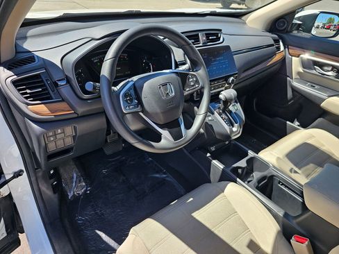 Used 2022 Honda CR-V EX image 2