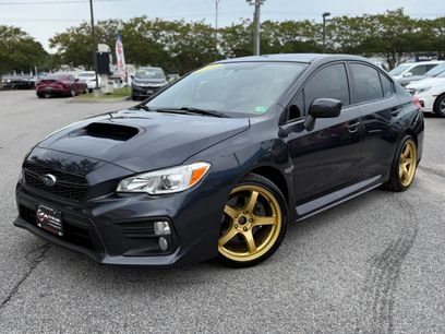 Used 2019 Subaru WRX Premium