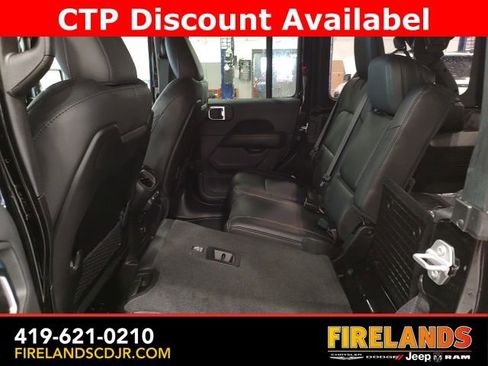 New 2025 Jeep Wrangler Sahara image 19