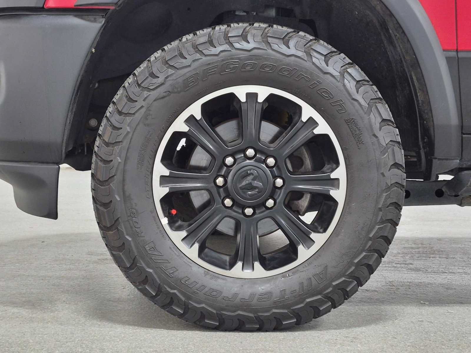 Used 2023 RAM 2500 Rebel w/ Level 2 Equipment Group AWD/4WD image 37