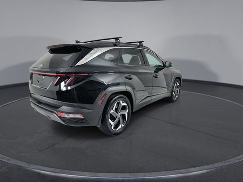 Used 2024 Hyundai Tucson Limited FWD image 8
