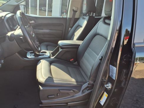 Used 2022 GMC Canyon AT4 w/ Trailering Package image 17