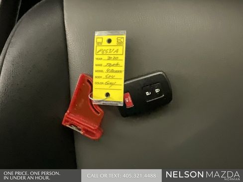 Used 2020 Toyota 4Runner SR5 Premium image 42