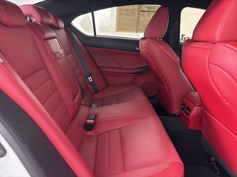 Used 2022 Lexus IS 350 F Sport w/ Navigation Package image 25