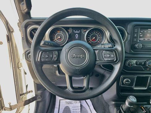 Used 2020 Jeep Wrangler Unlimited Sport AWD/4WD image 11