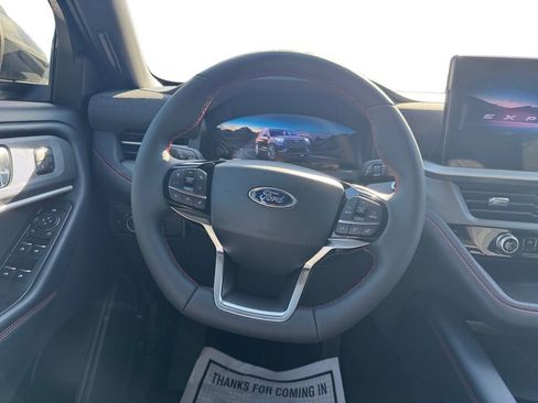New 2026 Ford Explorer ST-Line w/ ST-Line Street Pack image 14