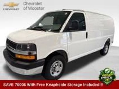 New 2025 Chevrolet Express 2500 w/ Driver Convenience Package