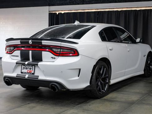 Used 2020 Dodge Charger R/T w/ Blacktop Package image 10
