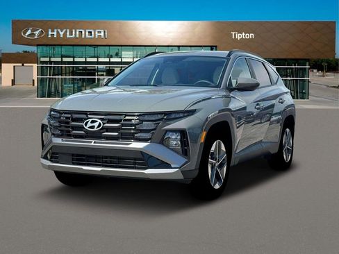 New 2026 Hyundai Tucson SEL FWD image 1