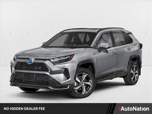 New 2026 Toyota RAV4 AWD Plug-in Hybrid image 1