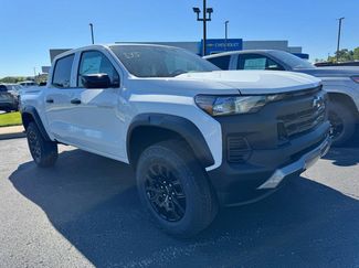 New 2026 Chevrolet Colorado Trail Boss AWD/4WD video 2