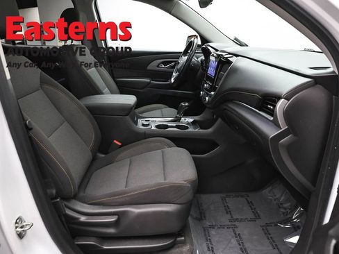 Used 2020 Chevrolet Traverse LT AWD/4WD image 24