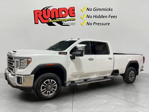 Used 2023 GMC Sierra 3500 SLT w/ SLT Convenience Package image 2